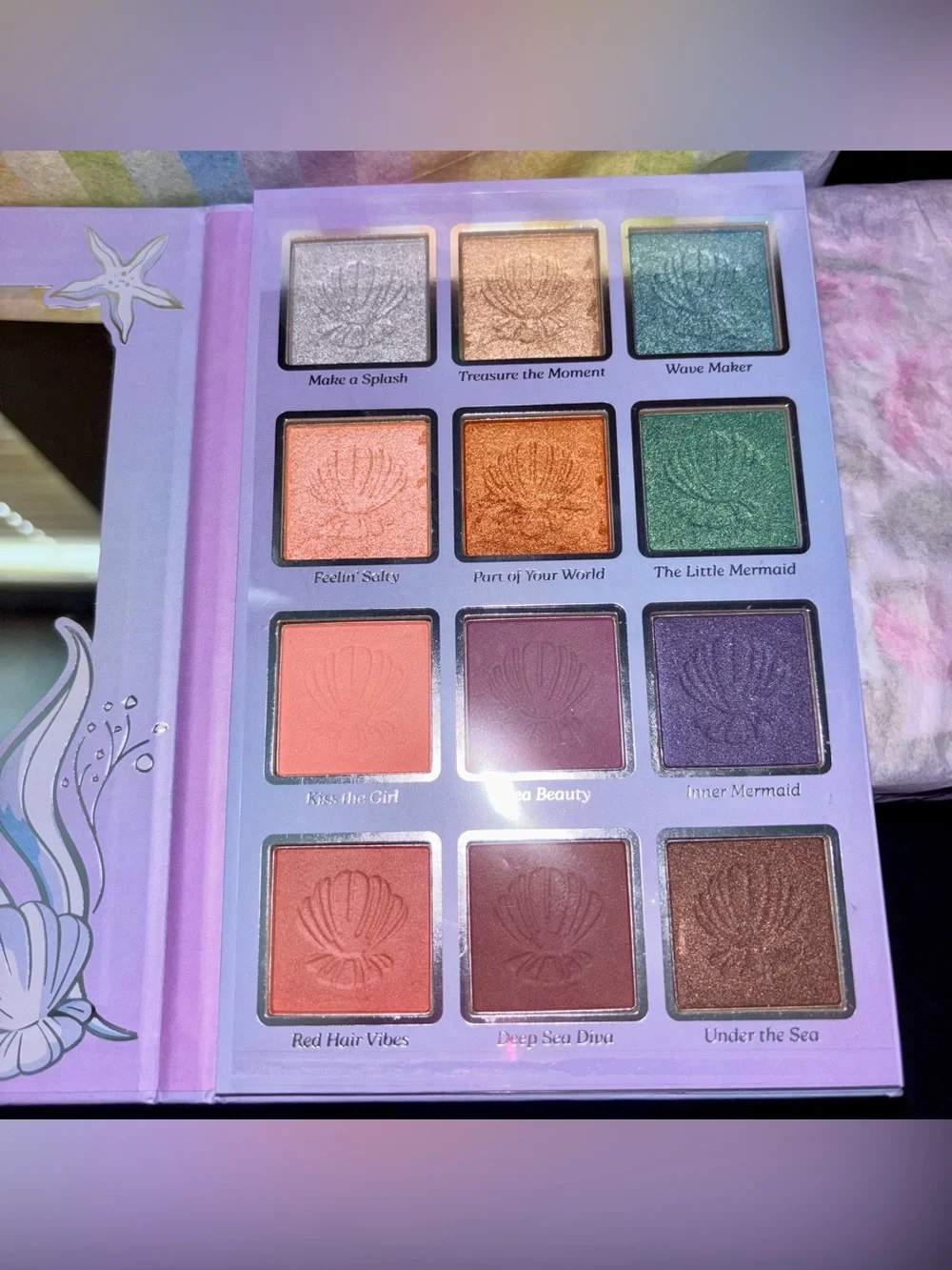 The Little Mermaid Beauty Bundle